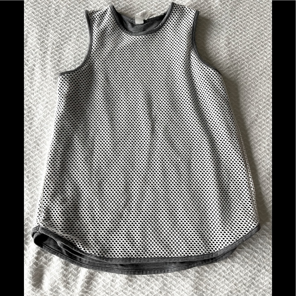 AthletaGirl Mesh n Move Reversible Tank